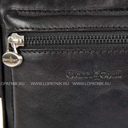 сумка со съемным плечевым ремнем Gianni Conti