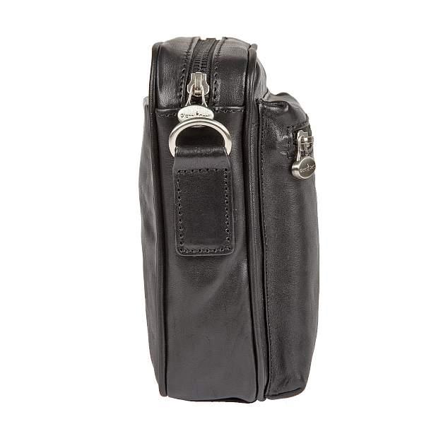 Сумка со съемным плечевым ремнем Gianni Conti, Артикул: 912345 black фото №1