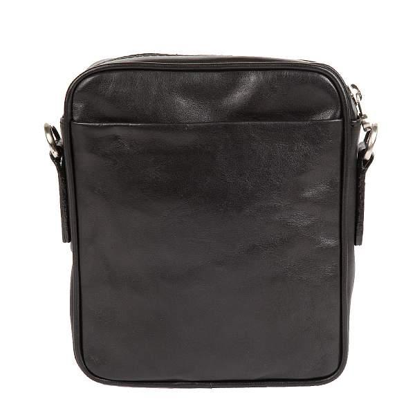 Сумка со съемным плечевым ремнем Gianni Conti, Артикул: 912345 black фото №1