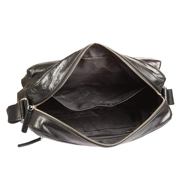 Сумка мужская Gianni Conti Gianni Conti, Артикул: 1482304 black фото №1