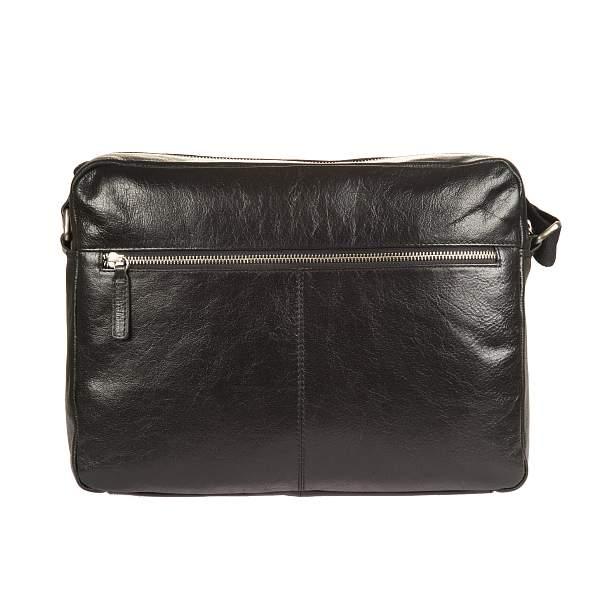 Сумка мужская Gianni Conti Gianni Conti, Артикул: 1482304 black фото №1