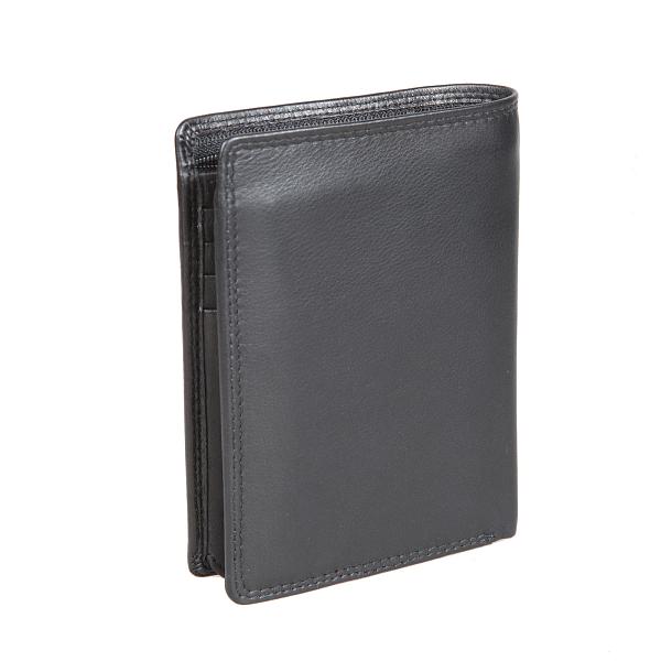 Портмоне черный Gianni Conti 507382 black Gianni Conti, Артикул: 507382 black фото №1