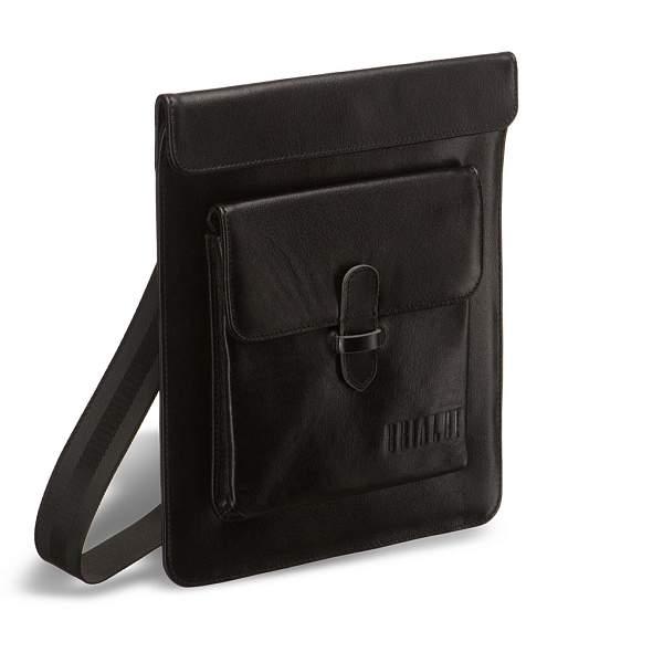 Кожаная сумка через плечо Brialdi Nettuno Brialdi, Артикул: BR1025 фото №1