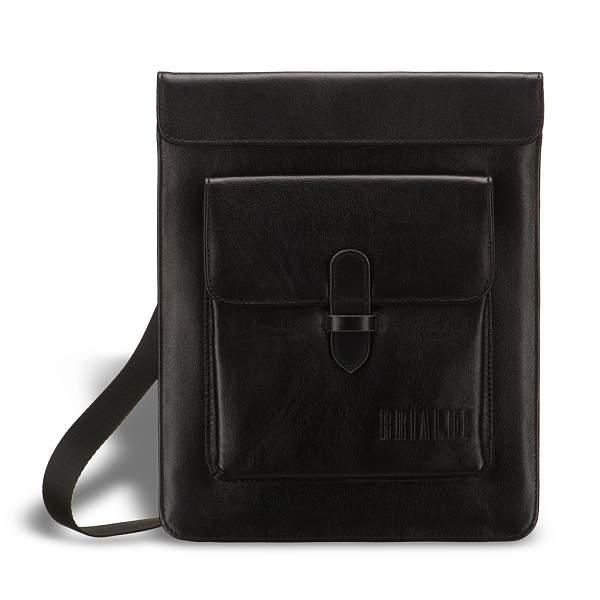 Кожаная сумка через плечо Brialdi Nettuno Brialdi, Артикул: BR1025 фото №1