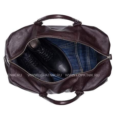 дорожно-спортивная сумка liverpool (ливерпуль) brown Brialdi