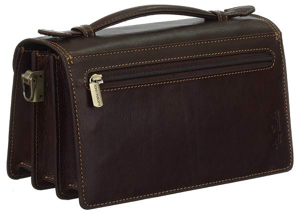 Барсетка Tony Perotti, Артикул: 331098/2 фото №1