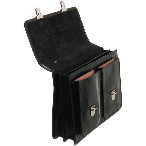 Мужской портфель  Tony Perotti, Артикул: 331137/1 фото №1