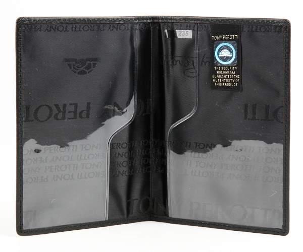 Обложка для паспорта Tony Perotti, Артикул: 561122/1 фото №1