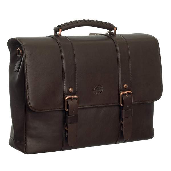 Портфель со съемным плечевым ремнем 743230/2 Tony Perotti Tony Perotti, Артикул: 743230/2 фото №1