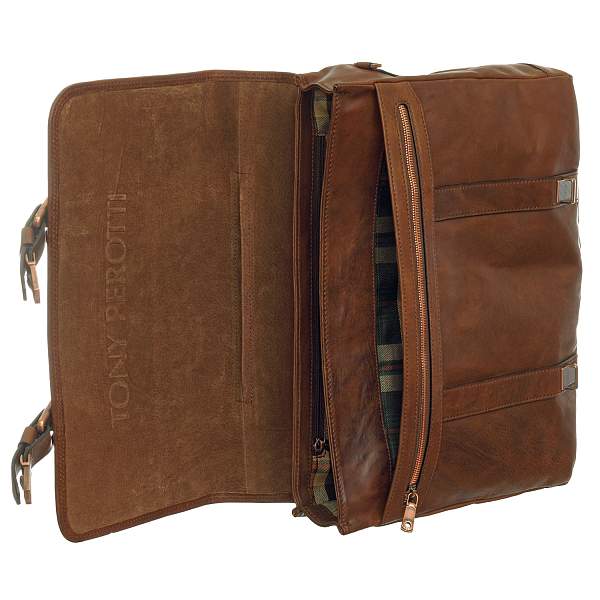 Портфель со съемным плечевым ремнем 743230/3 Tony Perotti Tony Perotti, Артикул: 743230/3 фото №1