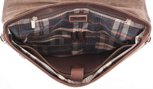 Портфель со съемным плечевым ремнем 743271/2 Tony Perotti Tony Perotti, Артикул: 743271/2 фото №1