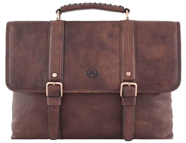 Портфель со съемным плечевым ремнем 743271/2 Tony Perotti Tony Perotti, Артикул: 743271/2 фото №1