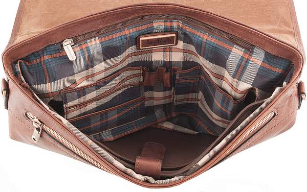 Портфель со съемным плечевым ремнем 743271/3 Tony Perotti Tony Perotti, Артикул: 743271/3 фото №1