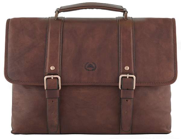 Портфель со съемным плечевым ремнем 743271/3 Tony Perotti Tony Perotti, Артикул: 743271/3 фото №1