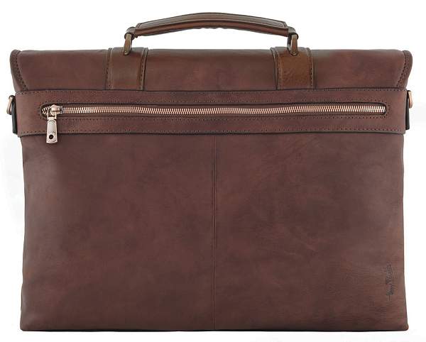 Портфель со съемным плечевым ремнем 743271/3 Tony Perotti Tony Perotti, Артикул: 743271/3 фото №1