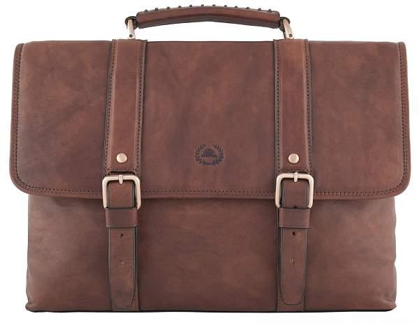 Портфель со съемным плечевым ремнем 743271/3 Tony Perotti Tony Perotti, Артикул: 743271/3 фото №1