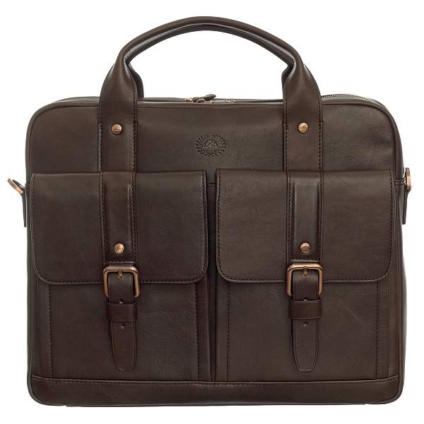 Портфель со съемным плечевым ремнем 743389/2 Tony Perotti Tony Perotti, Артикул: 743389/2 фото №1