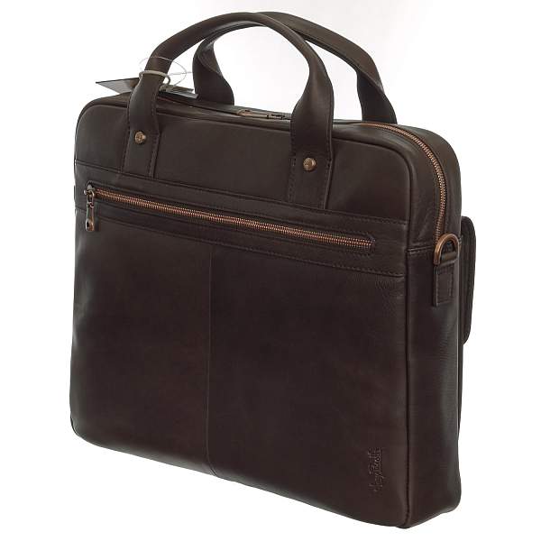 Портфель со съемным плечевым ремнем 743389/2 Tony Perotti Tony Perotti, Артикул: 743389/2 фото №1