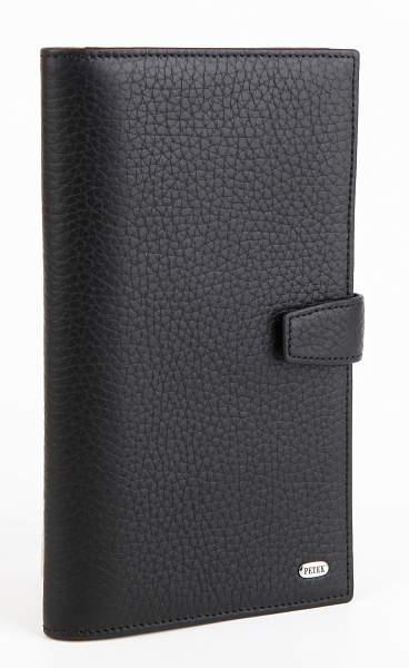 Портмоне мужское Petek Petek, Артикул: 557.46D.01 фото №1