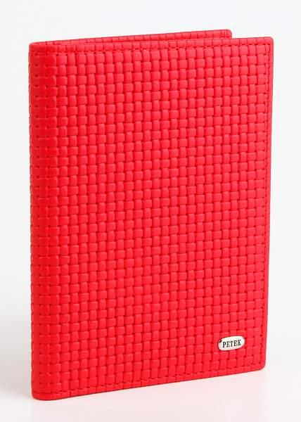 Обложка для автодокументов женская кожаная Petek 584.020.94 Petek, Артикул: 584.020.94 фото №1