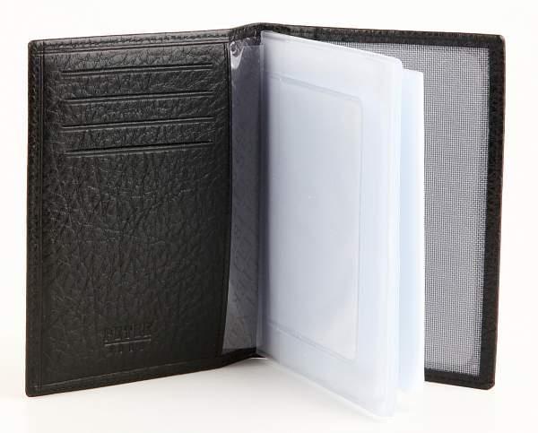 Обложка для автодокументов Petek, Артикул: 584.46B.01 фото №1