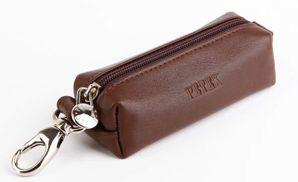 Ключница мужская кожаная Petek 2542.000.222 Petek, Артикул: 2542.000.222 фото №1