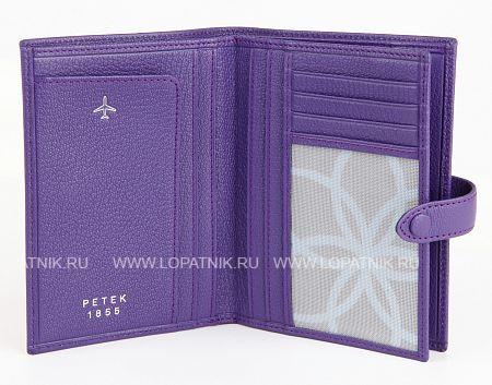 бумажник путешественника PETEK Luxury
