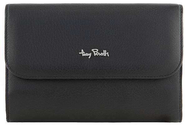 Кожаная косметичка Tony Perotti, Артикул: 561284/1 фото №1