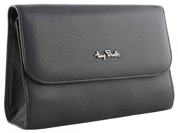 Кожаная косметичка Tony Perotti, Артикул: 561284/1 фото №1