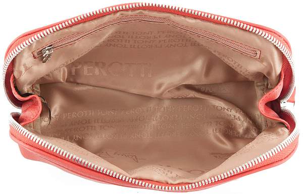 Кожаная косметичка 563136/4 Tony Perotti Tony Perotti, Артикул: 563136/4 фото №1