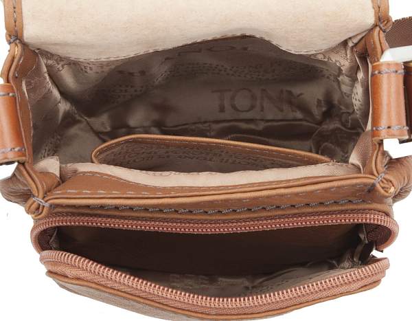 Сумка на плечевом ремне Tony Perotti, Артикул: 610014/5 фото №1