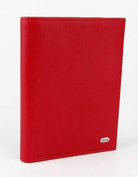 Обложка на паспорт + портмоне Petek, Артикул: 597.4000.10 фото №1
