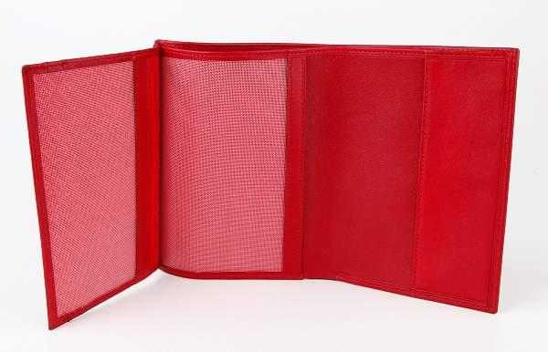 Обложка на паспорт + портмоне Petek, Артикул: 597.4000.10 фото №1