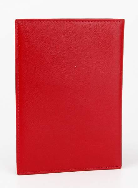 Обложка для паспорта женская кожаная Petek 652.4000.10 Petek, Артикул: 652.4000.10 фото №1