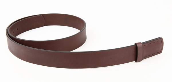 Ремень мужской кожаный Petek 40257173.257.02 Petek, Артикул: 40257173.257.02 фото №1