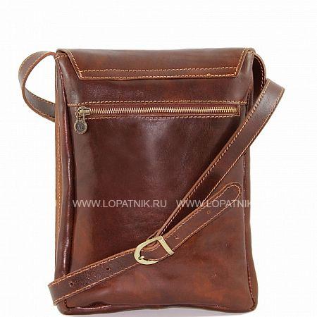 сумка на плечевом ремне fabio коричневый Tuscany