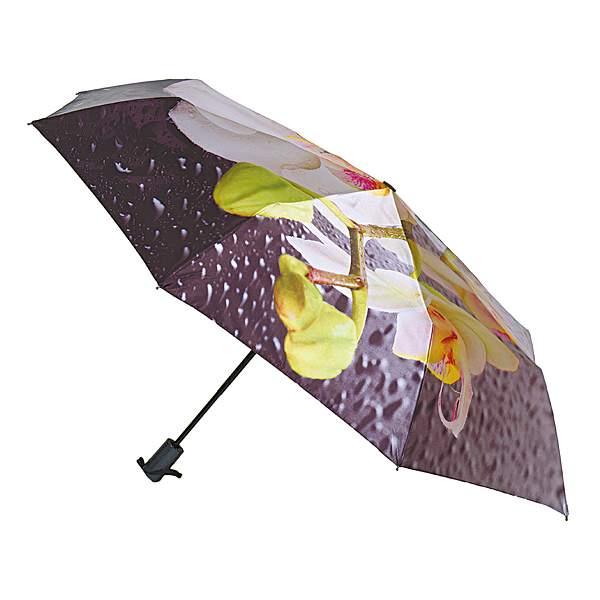 Зонт складной женский Flioraj 231204 FJ Flioraj, Артикул: 231204 FJ фото №1
