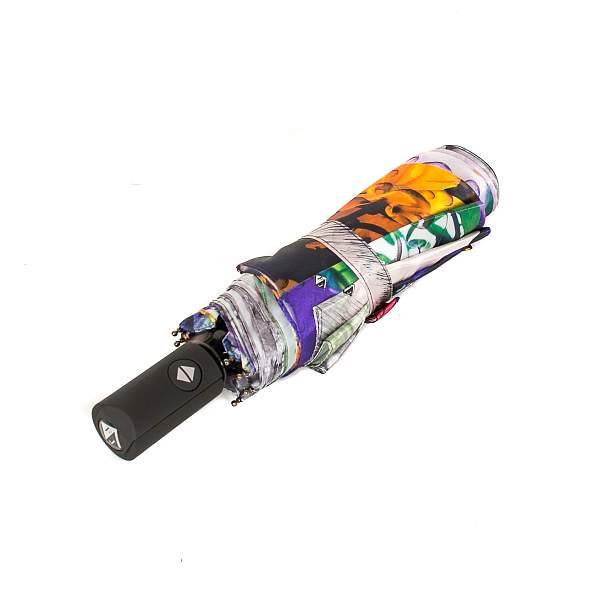 Зонт складной женский Flioraj 231208 FJ Flioraj, Артикул: 231208 FJ фото №1