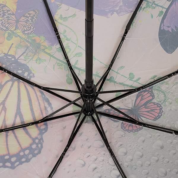 Зонт складной женский Flioraj 231208 FJ Flioraj, Артикул: 231208 FJ фото №1
