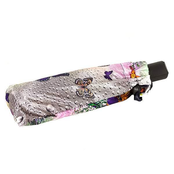 Зонт складной женский Flioraj 231208 FJ Flioraj, Артикул: 231208 FJ фото №1