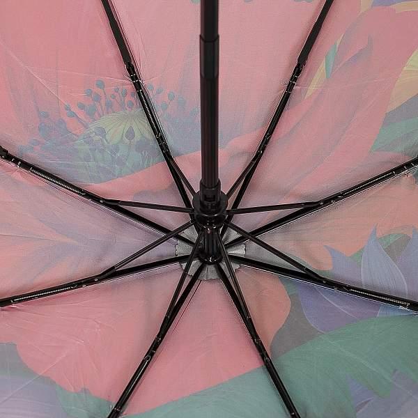 Зонт складной женский Flioraj 231209 FJ Flioraj, Артикул: 231209 FJ фото №1