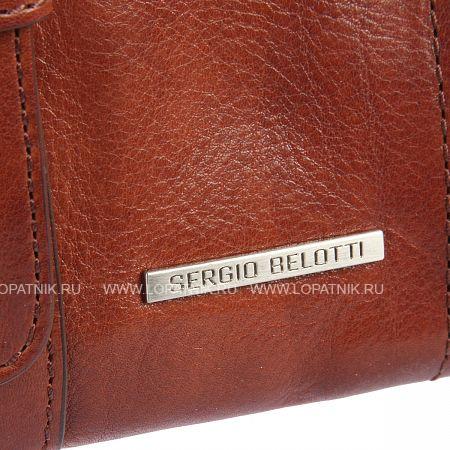 сумка-планшет sergio belotti Sergio Belotti