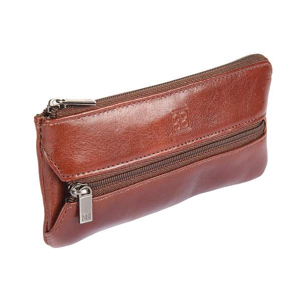 Ключница Sergio Belotti, Артикул: 2686-15.5 milano brown фото №1