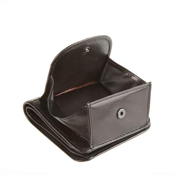 Портмоне женское Sergio Belotti, Артикул: 1858 milano black фото №1