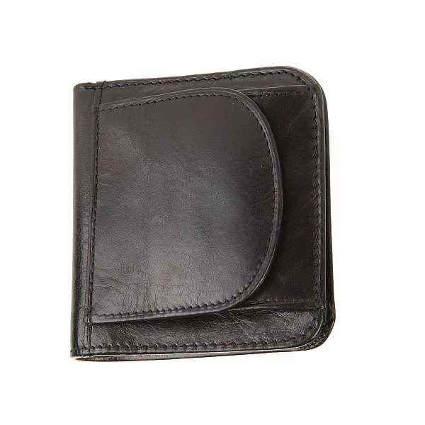 Портмоне женское Sergio Belotti, Артикул: 1858 milano black фото №1