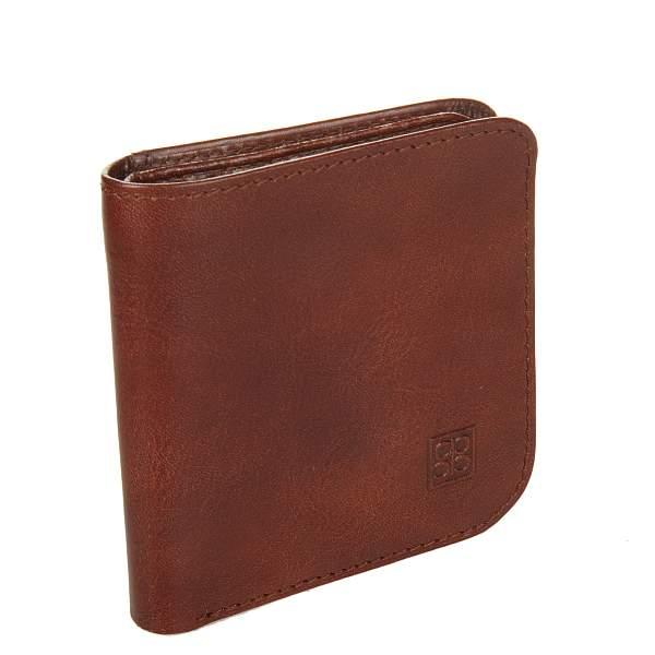 Портмоне женское Sergio Belotti, Артикул: 1858 milano brown фото №1