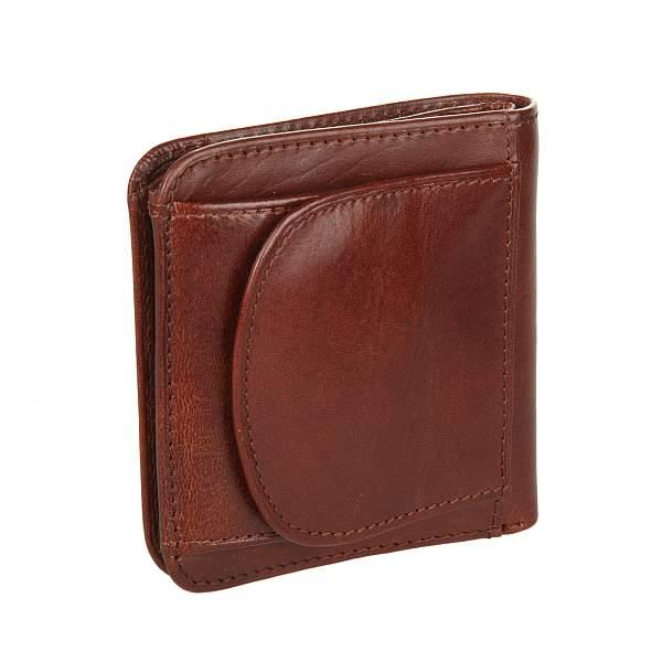 Портмоне женское Sergio Belotti, Артикул: 1858 milano brown фото №1