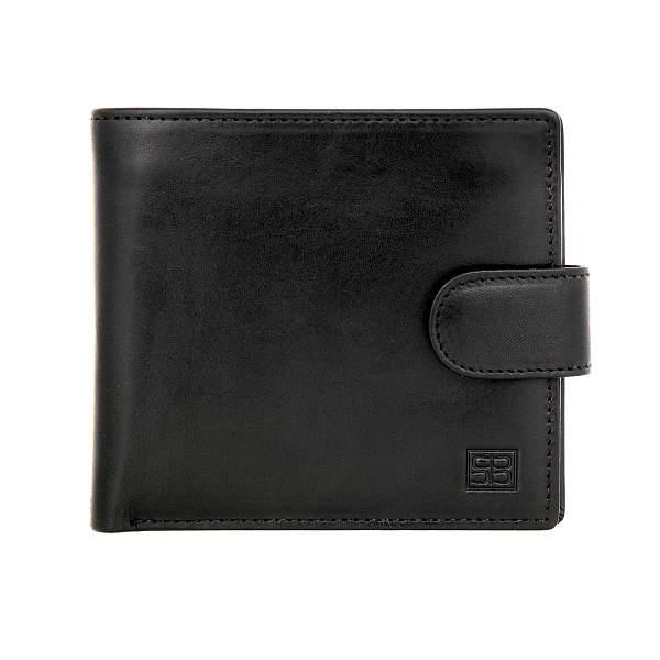 Портмоне мужское Sergio Belotti, Артикул: 1563 milano black фото №1