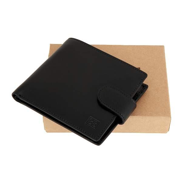 Портмоне мужское Sergio Belotti, Артикул: 1563 milano black фото №1