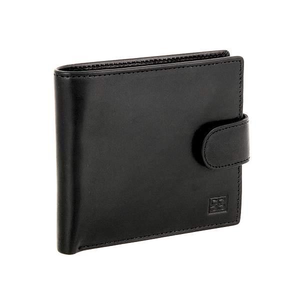 Портмоне мужское Sergio Belotti, Артикул: 1563 milano black фото №1